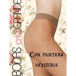 XL Panty Puntera Invisible