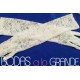 Guantes Largos Encaje Bl C10