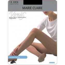 Panty fino y transparente Supertalla Marie Claire